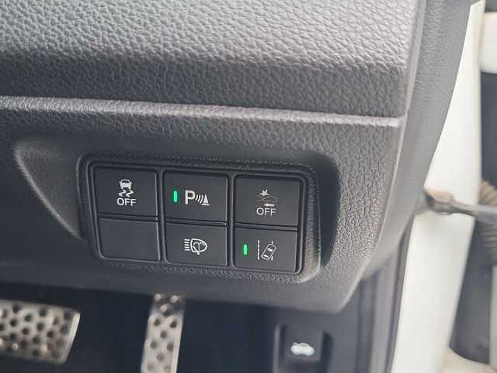 Honda Civic 1.5 VTEC Turbo Sport 5dr CVT 