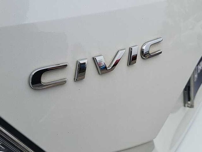 Honda Civic 1.5 VTEC Turbo Sport 5dr CVT 
