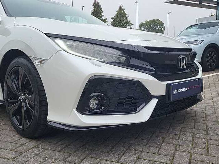 Honda Civic 1.5 VTEC Turbo Sport 5dr CVT 