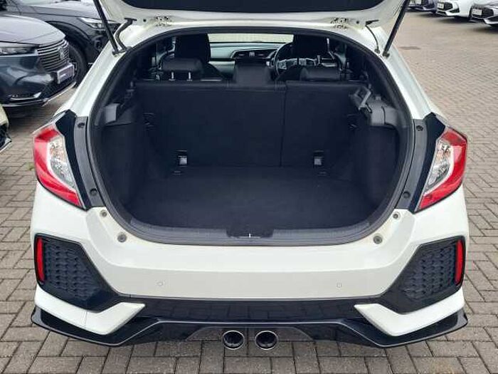 Honda Civic 1.5 VTEC Turbo Sport 5dr CVT 
