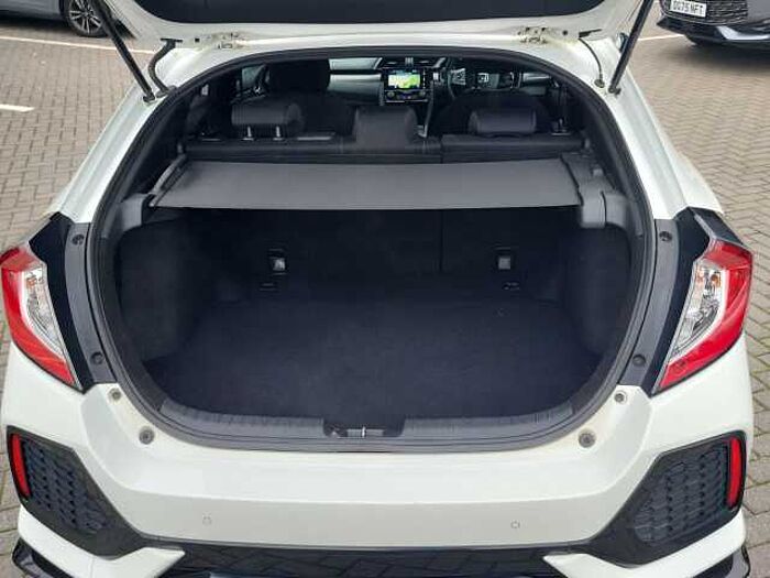 Honda Civic 1.5 VTEC Turbo Sport 5dr CVT 