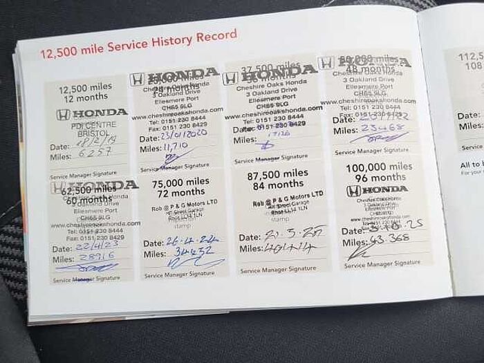 Honda Civic 1.5 VTEC Turbo Sport 5dr CVT 