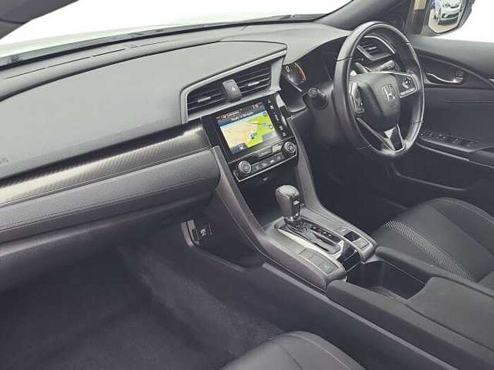 Honda Civic 1.5 VTEC Turbo Sport 5dr CVT 