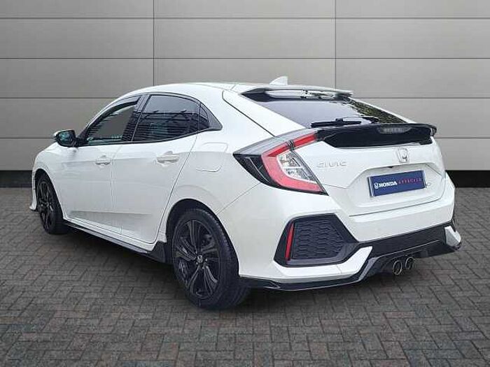 Honda Civic 1.5 VTEC Turbo Sport 5dr CVT 