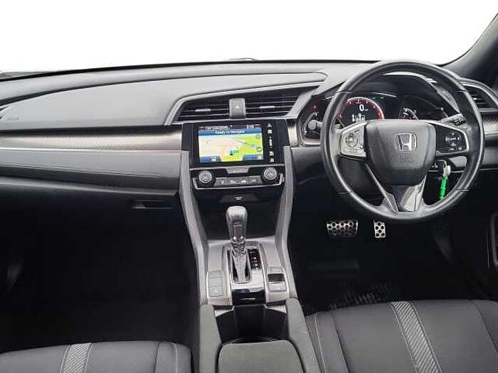 Honda Civic 1.5 VTEC Turbo Sport 5dr CVT 