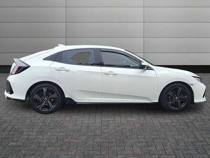 Honda Civic 1.5 VTEC Turbo Sport 5dr CVT 