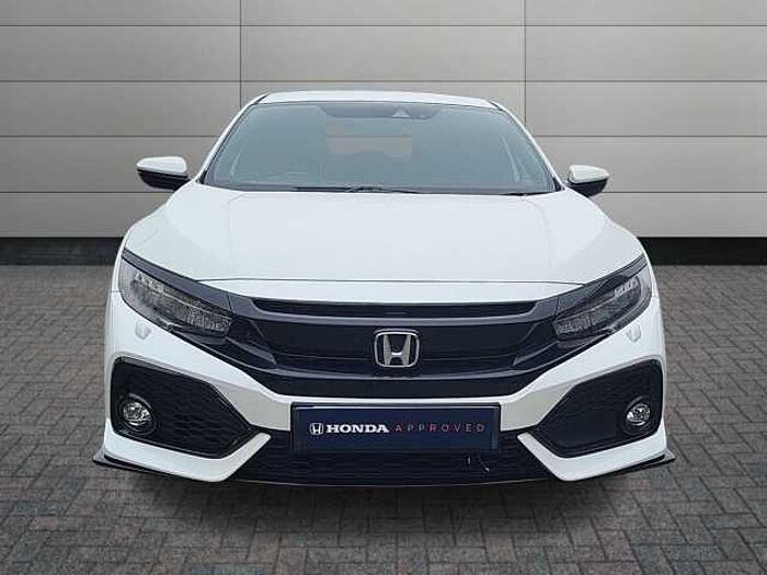 Honda Civic 1.5 VTEC Turbo Sport 5dr CVT 
