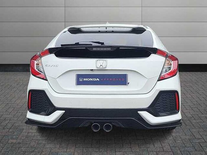 Honda Civic 1.5 VTEC Turbo Sport 5dr CVT 