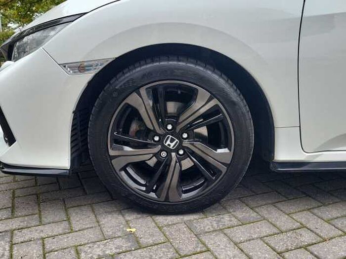 Honda Civic 1.5 VTEC Turbo Sport 5dr CVT 