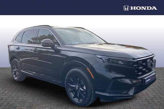 Honda CR-V 2.0 ePHEV Advance Tech 5dr eCVT 