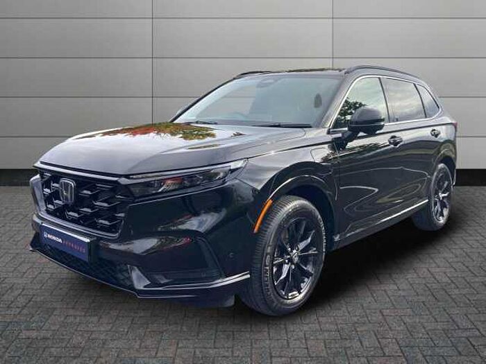 Honda CR-V 2.0 ePHEV Advance Tech 5dr eCVT 