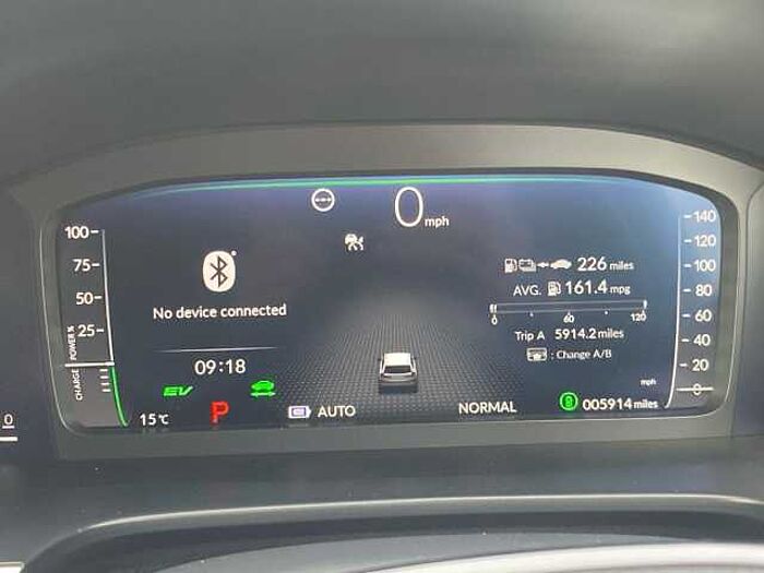 Honda CR-V 2.0 ePHEV Advance Tech 5dr eCVT 