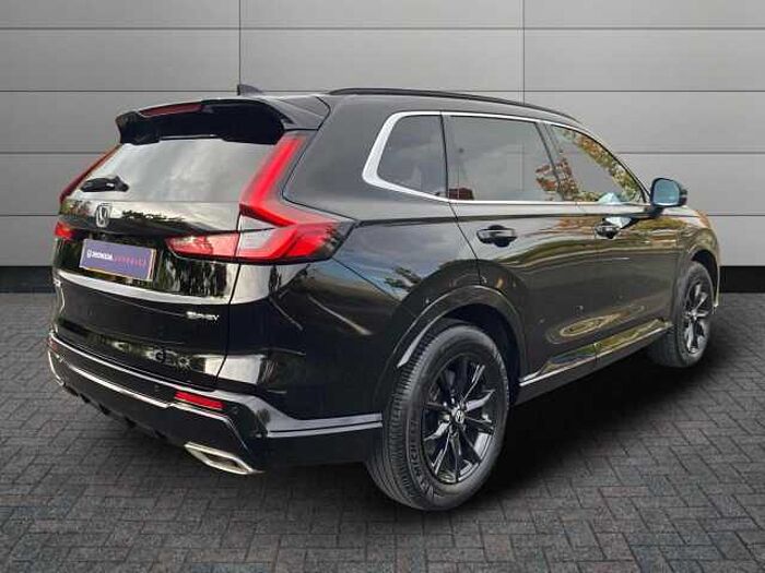 Honda CR-V 2.0 ePHEV Advance Tech 5dr eCVT 