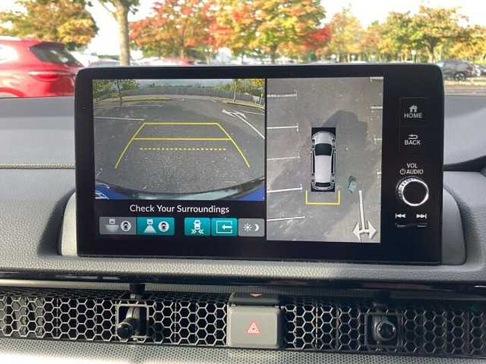 Honda CR-V 2.0 ePHEV Advance Tech 5dr eCVT 