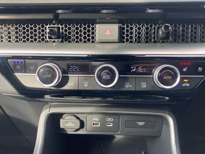 Honda CR-V 2.0 ePHEV Advance Tech 5dr eCVT 