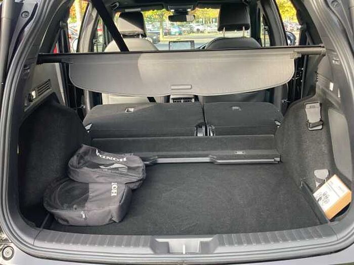 Honda CR-V 2.0 ePHEV Advance Tech 5dr eCVT 