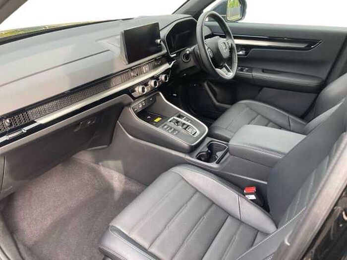 Honda CR-V 2.0 ePHEV Advance Tech 5dr eCVT 