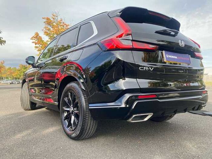 Honda CR-V 2.0 ePHEV Advance Tech 5dr eCVT 