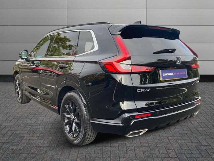 Honda CR-V 2.0 ePHEV Advance Tech 5dr eCVT 