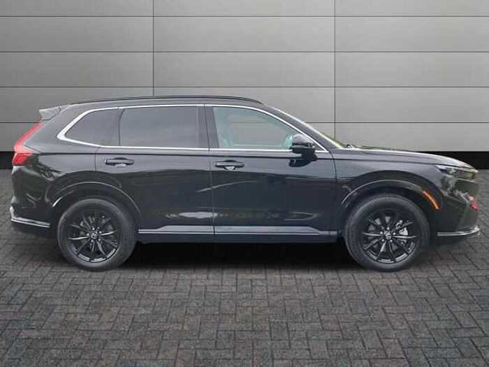 Honda CR-V 2.0 ePHEV Advance Tech 5dr eCVT 