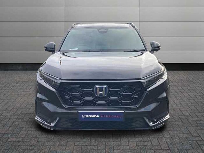 Honda CR-V 2.0 ePHEV Advance Tech 5dr eCVT 