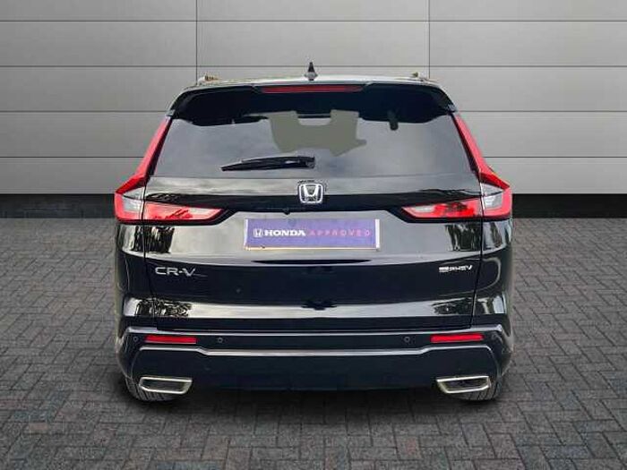 Honda CR-V 2.0 ePHEV Advance Tech 5dr eCVT 