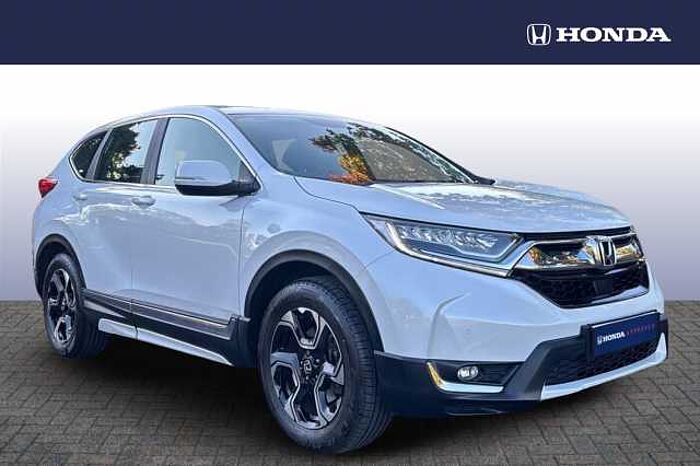 Honda CR-V 1.5 VTEC Turbo SE 5dr 2WD 