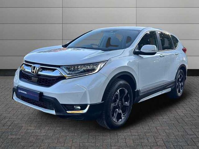 Honda CR-V 1.5 VTEC Turbo SE 5dr 2WD 