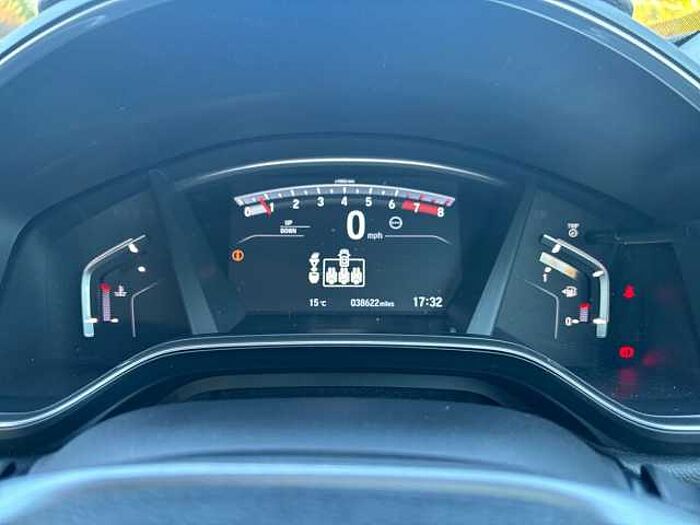 Honda CR-V 1.5 VTEC Turbo SE 5dr 2WD 