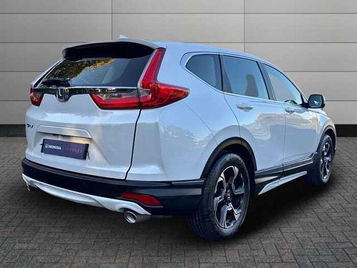 Honda CR-V 1.5 VTEC Turbo SE 5dr 2WD 