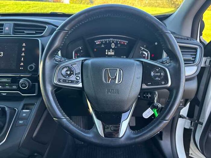 Honda CR-V 1.5 VTEC Turbo SE 5dr 2WD 