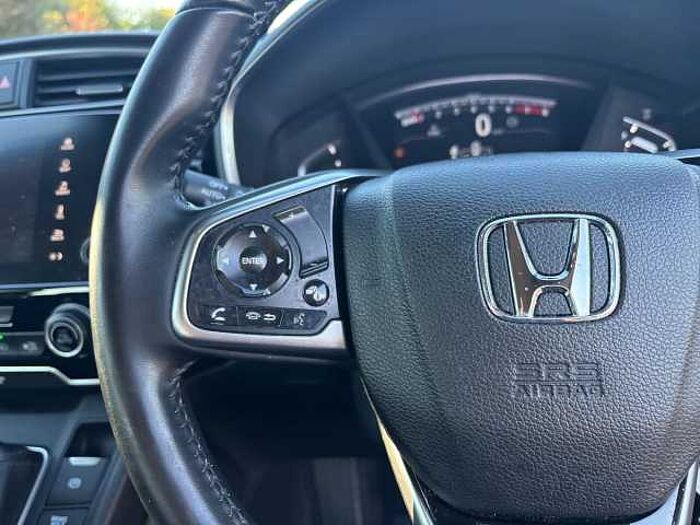 Honda CR-V 1.5 VTEC Turbo SE 5dr 2WD 