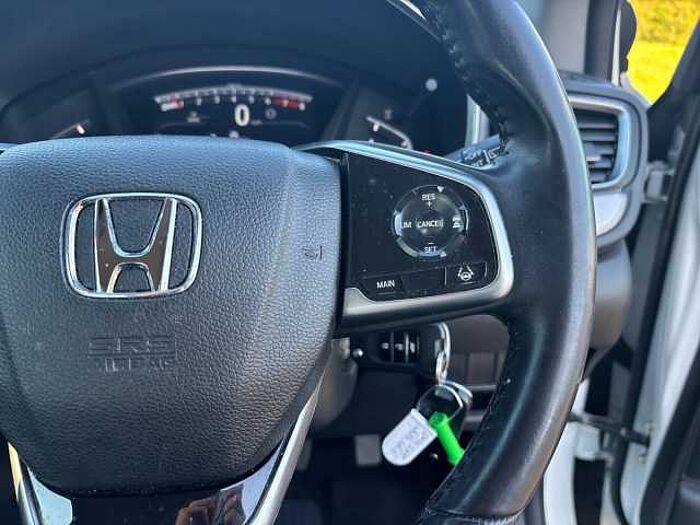 Honda CR-V 1.5 VTEC Turbo SE 5dr 2WD 