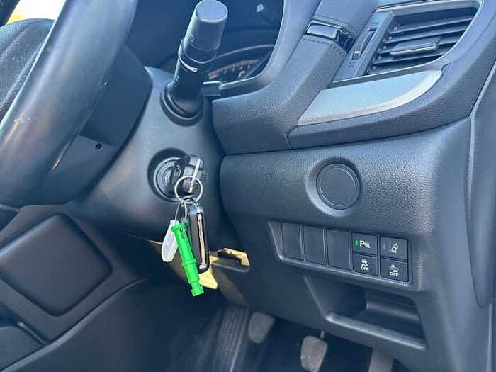 Honda CR-V 1.5 VTEC Turbo SE 5dr 2WD 