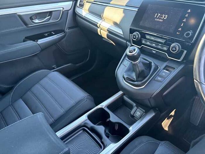Honda CR-V 1.5 VTEC Turbo SE 5dr 2WD 