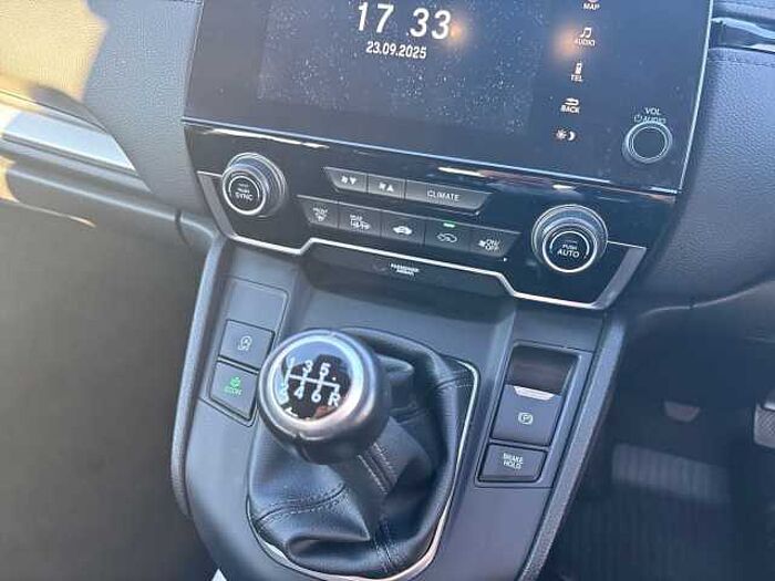 Honda CR-V 1.5 VTEC Turbo SE 5dr 2WD 