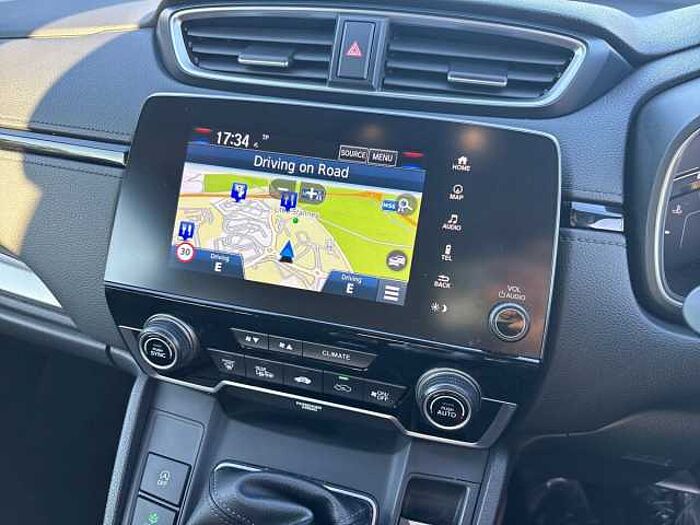 Honda CR-V 1.5 VTEC Turbo SE 5dr 2WD 