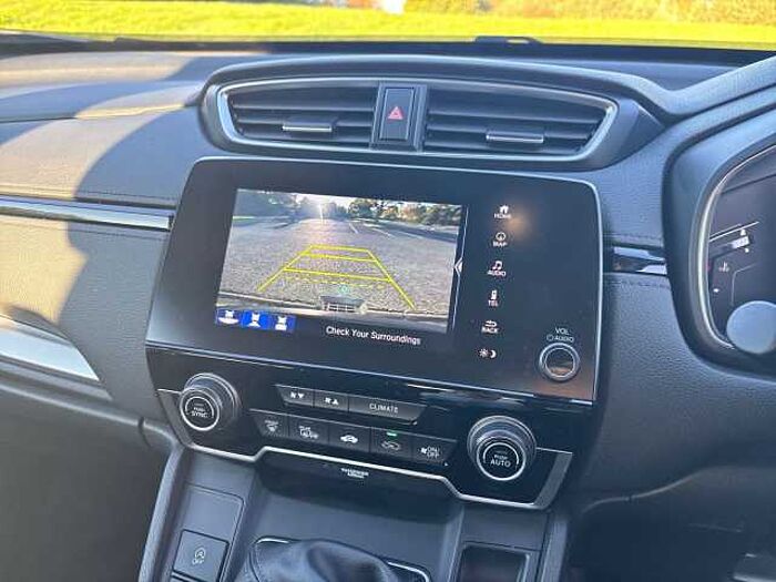 Honda CR-V 1.5 VTEC Turbo SE 5dr 2WD 