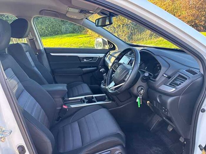 Honda CR-V 1.5 VTEC Turbo SE 5dr 2WD 