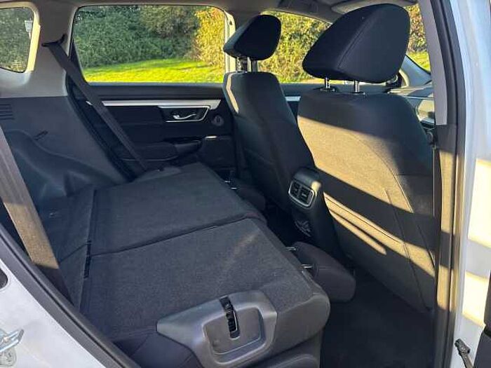 Honda CR-V 1.5 VTEC Turbo SE 5dr 2WD 