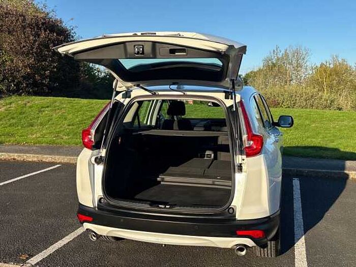 Honda CR-V 1.5 VTEC Turbo SE 5dr 2WD 