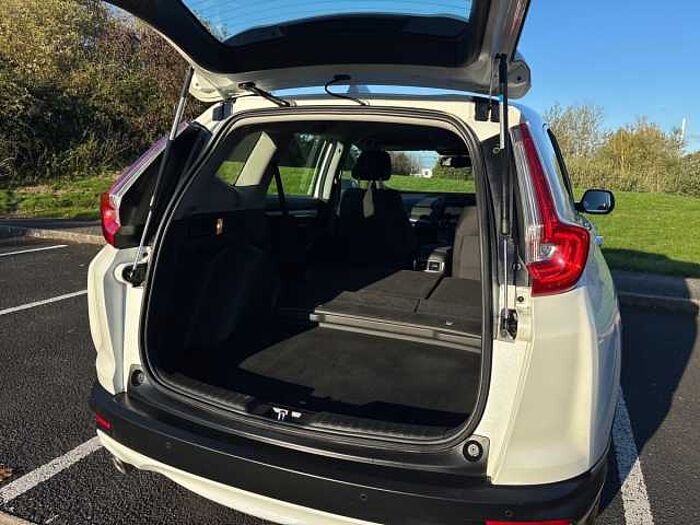 Honda CR-V 1.5 VTEC Turbo SE 5dr 2WD 