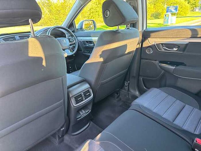 Honda CR-V 1.5 VTEC Turbo SE 5dr 2WD 