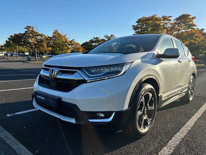 Honda CR-V 1.5 VTEC Turbo SE 5dr 2WD 