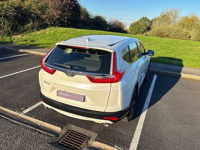 Honda CR-V 1.5 VTEC Turbo SE 5dr 2WD 