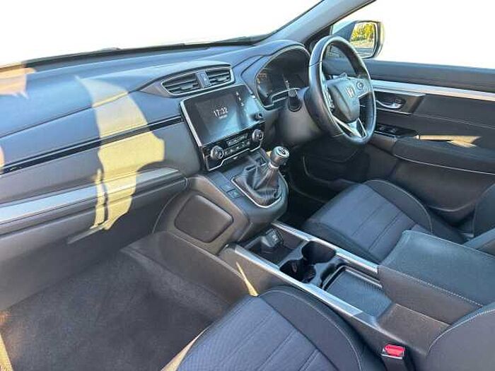 Honda CR-V 1.5 VTEC Turbo SE 5dr 2WD 