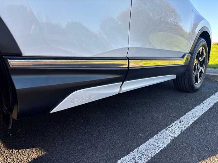 Honda CR-V 1.5 VTEC Turbo SE 5dr 2WD 