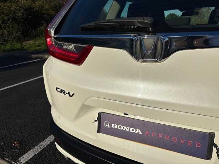 Honda CR-V 1.5 VTEC Turbo SE 5dr 2WD 