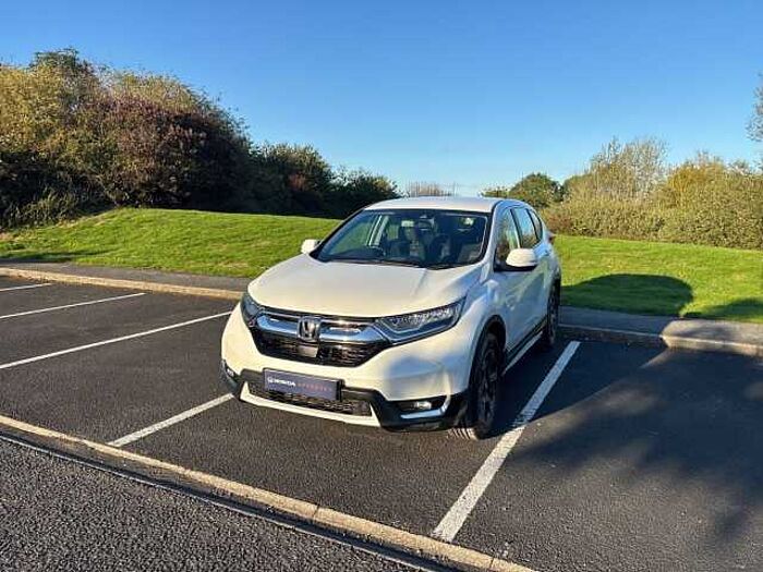 Honda CR-V 1.5 VTEC Turbo SE 5dr 2WD 