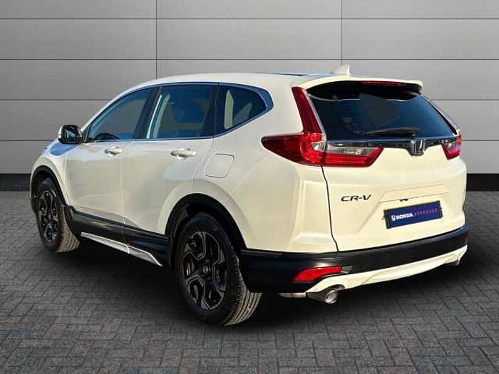 Honda CR-V 1.5 VTEC Turbo SE 5dr 2WD 